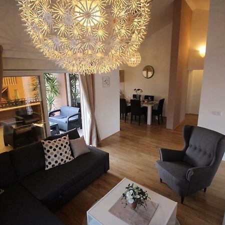 Lux Haus Villa Trogir Eksteriør bilde