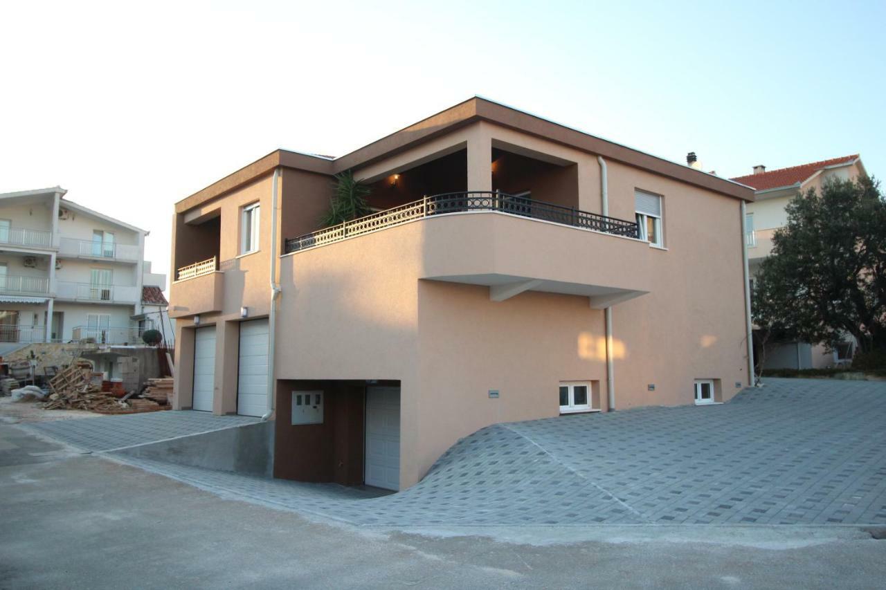 Lux Haus Villa Trogir Eksteriør bilde
