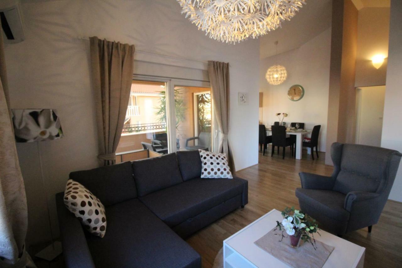 Lux Haus Villa Trogir Eksteriør bilde
