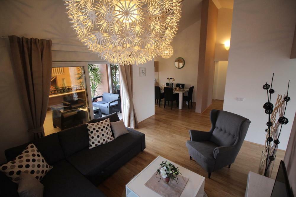 Lux Haus Villa Trogir Eksteriør bilde