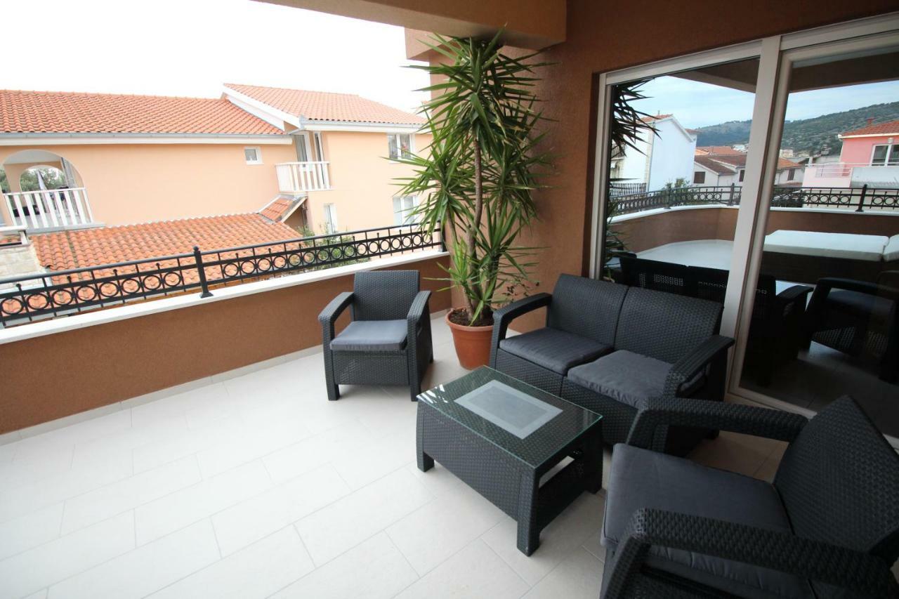 Lux Haus Villa Trogir Eksteriør bilde