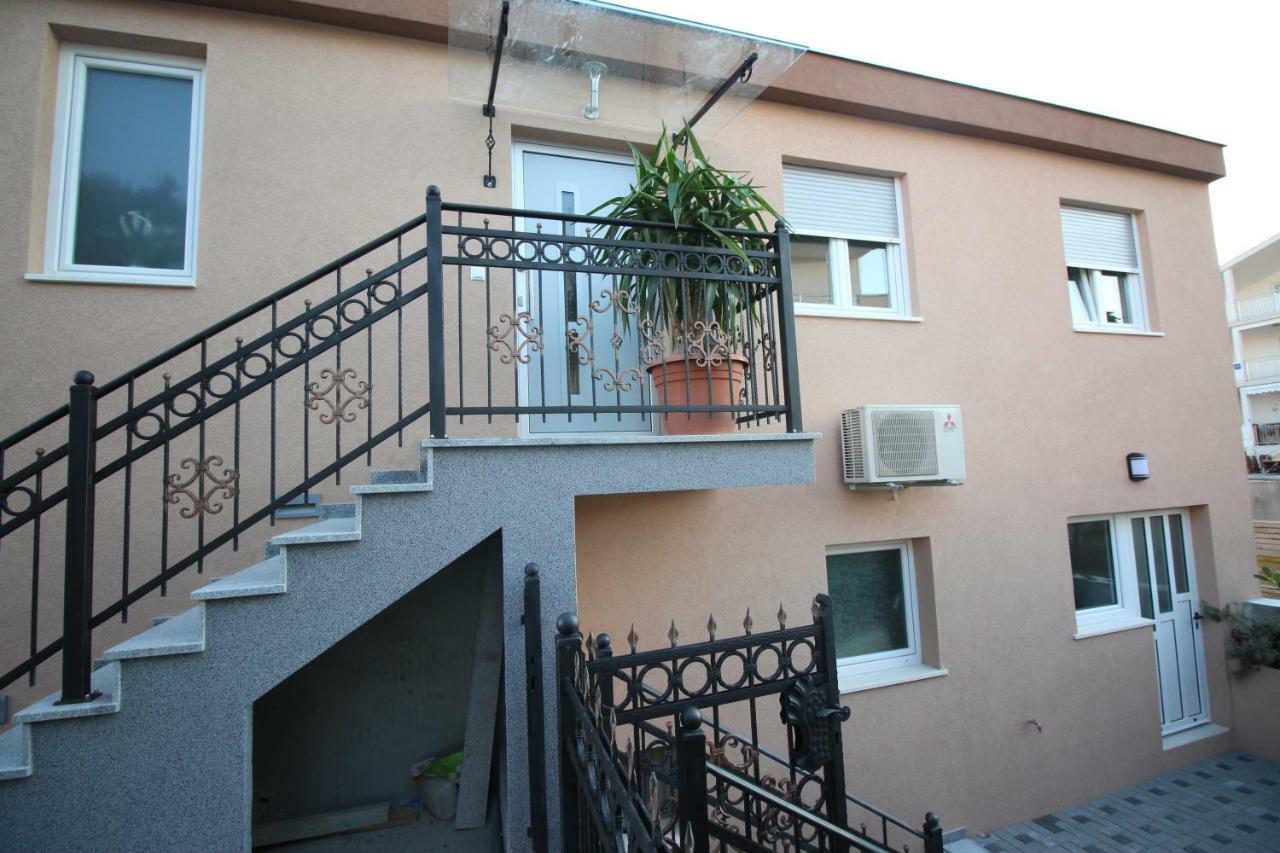 Lux Haus Villa Trogir Eksteriør bilde