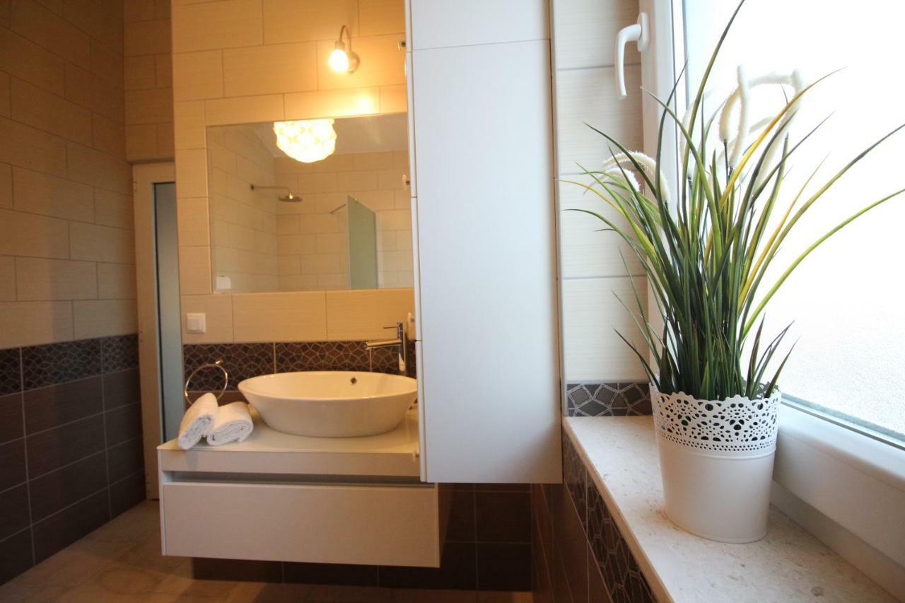 Lux Haus Villa Trogir Eksteriør bilde