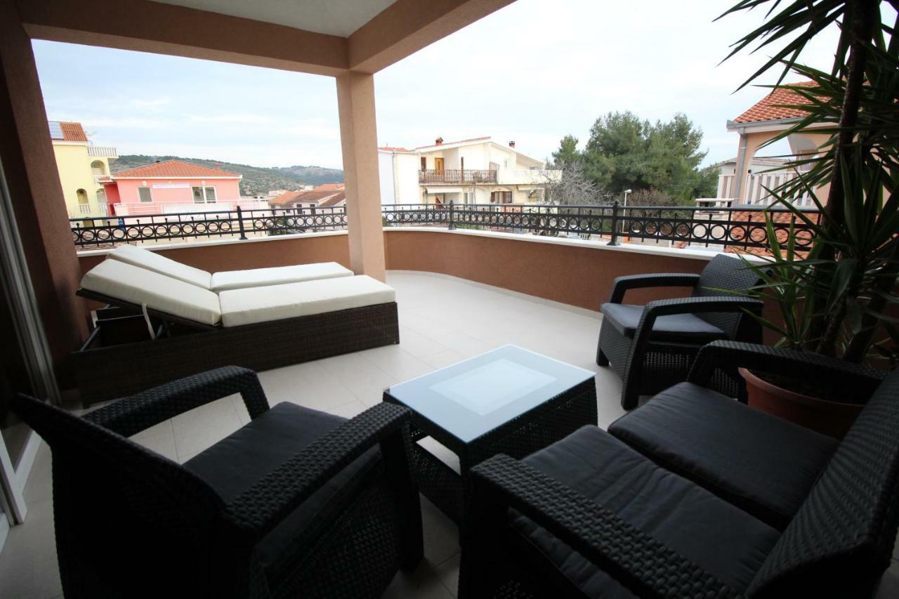 Lux Haus Villa Trogir Eksteriør bilde