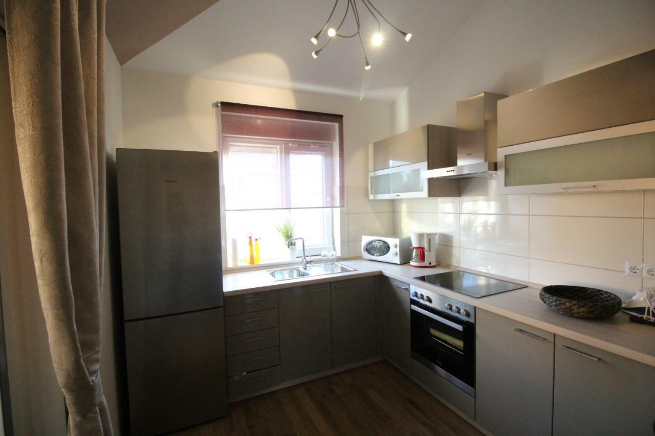 Lux Haus Villa Trogir Eksteriør bilde